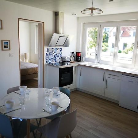 T2 - Appartement 1 Chbre Wissant Dış mekan fotoğraf