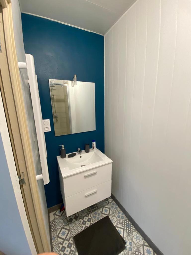 T2 - Appartement 1 Chbre Wissant Dış mekan fotoğraf
