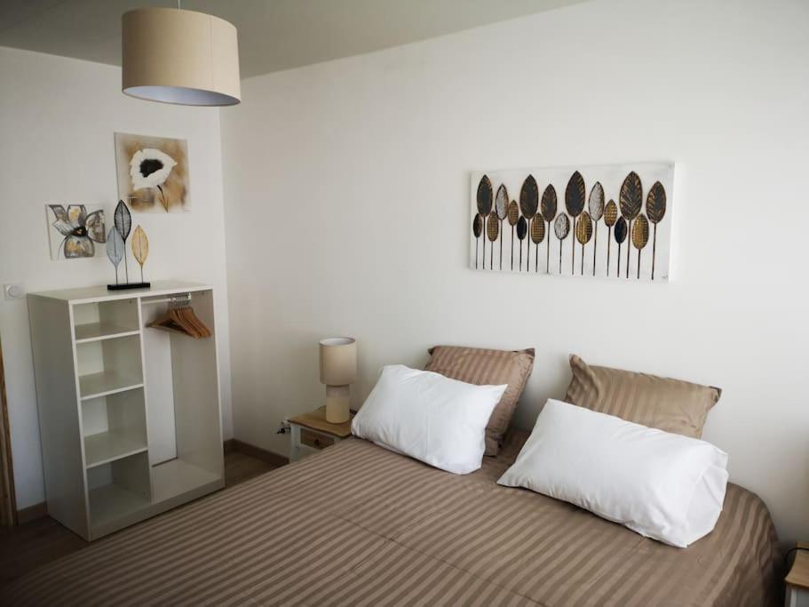 T2 - Appartement 1 Chbre Wissant Dış mekan fotoğraf